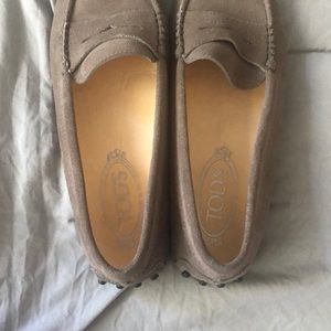 Tod's Shoes - Tod’s suede driving shoes Tod's Shoes - Tod’s suede driving shoes